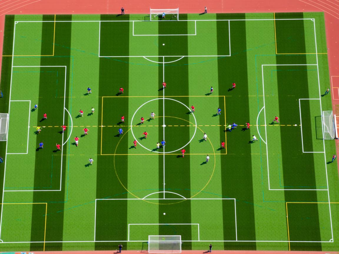爱游戏体育娱乐-基层足球场地资源紧张制约发展，加强社会足球场地对外开放和运营管理的实施方案  第3张