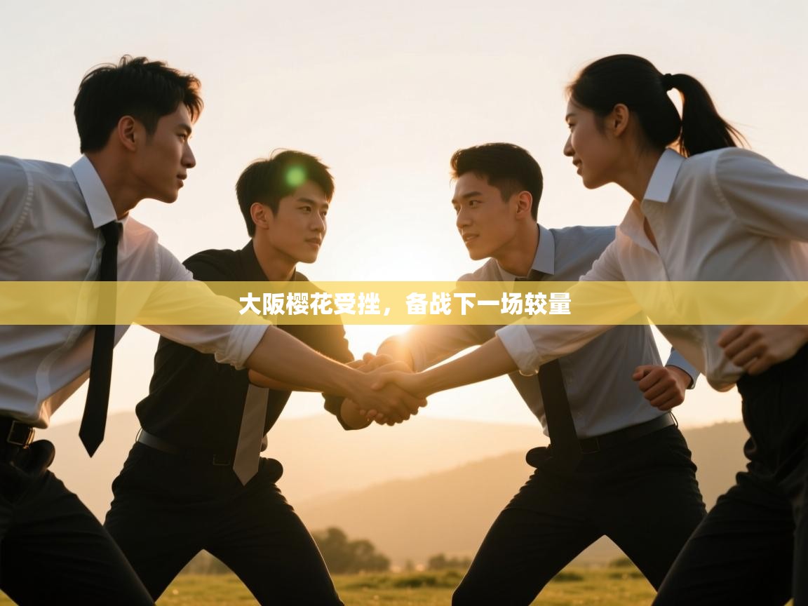 大阪樱花受挫,备战下一场较量 第2张