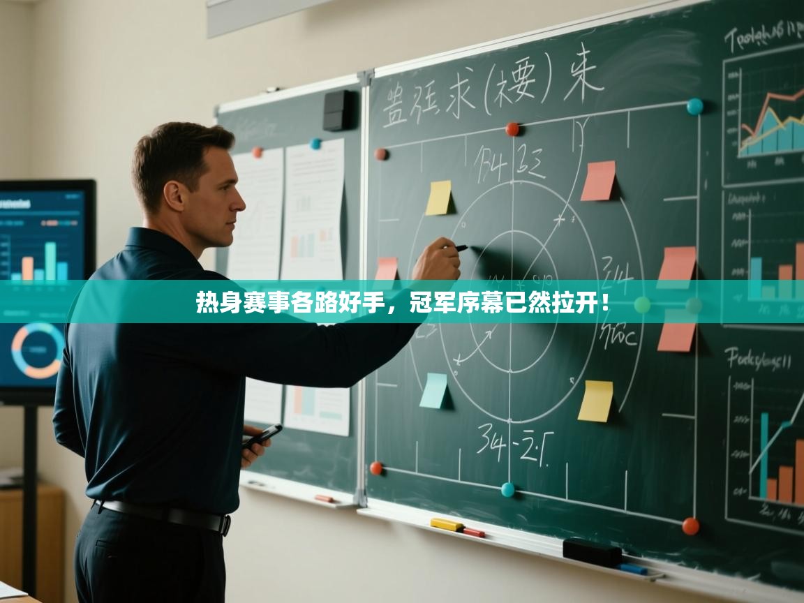 热身赛事各路好手,冠军序幕已然拉开! 第2张