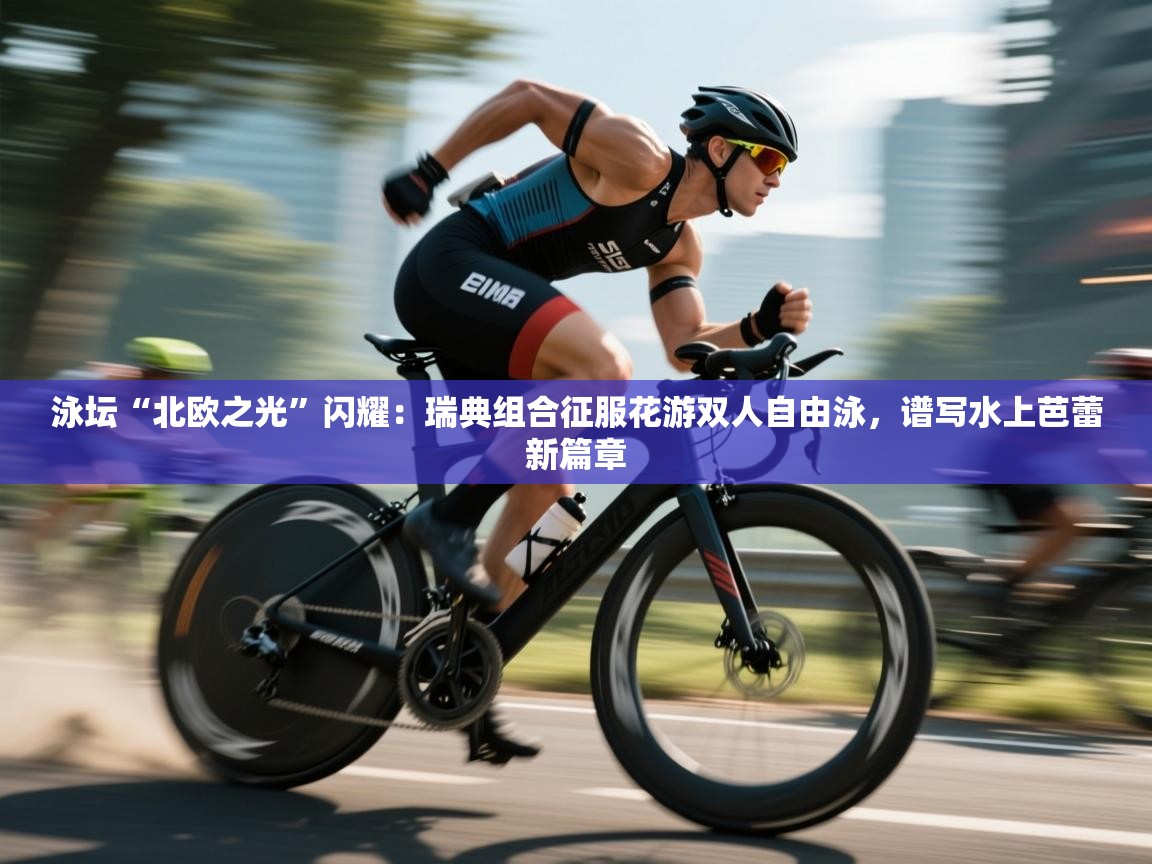 泳坛“北欧之光”闪耀：瑞典组合征服花游双人自由泳，谱写水上芭蕾新篇章