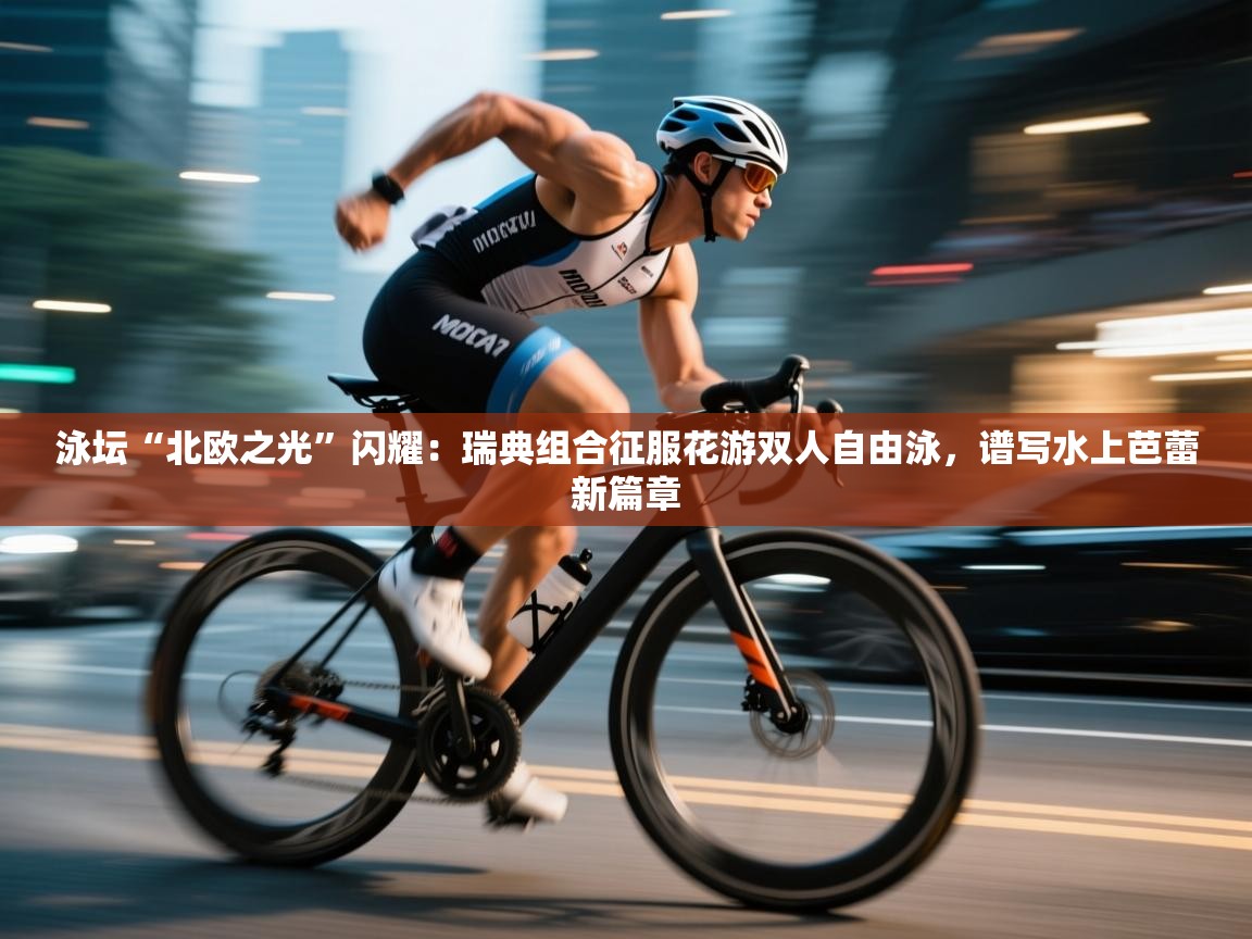 泳坛“北欧之光”闪耀:瑞典组合征服花游双人自由泳,谱写水上芭蕾新篇章 第2张