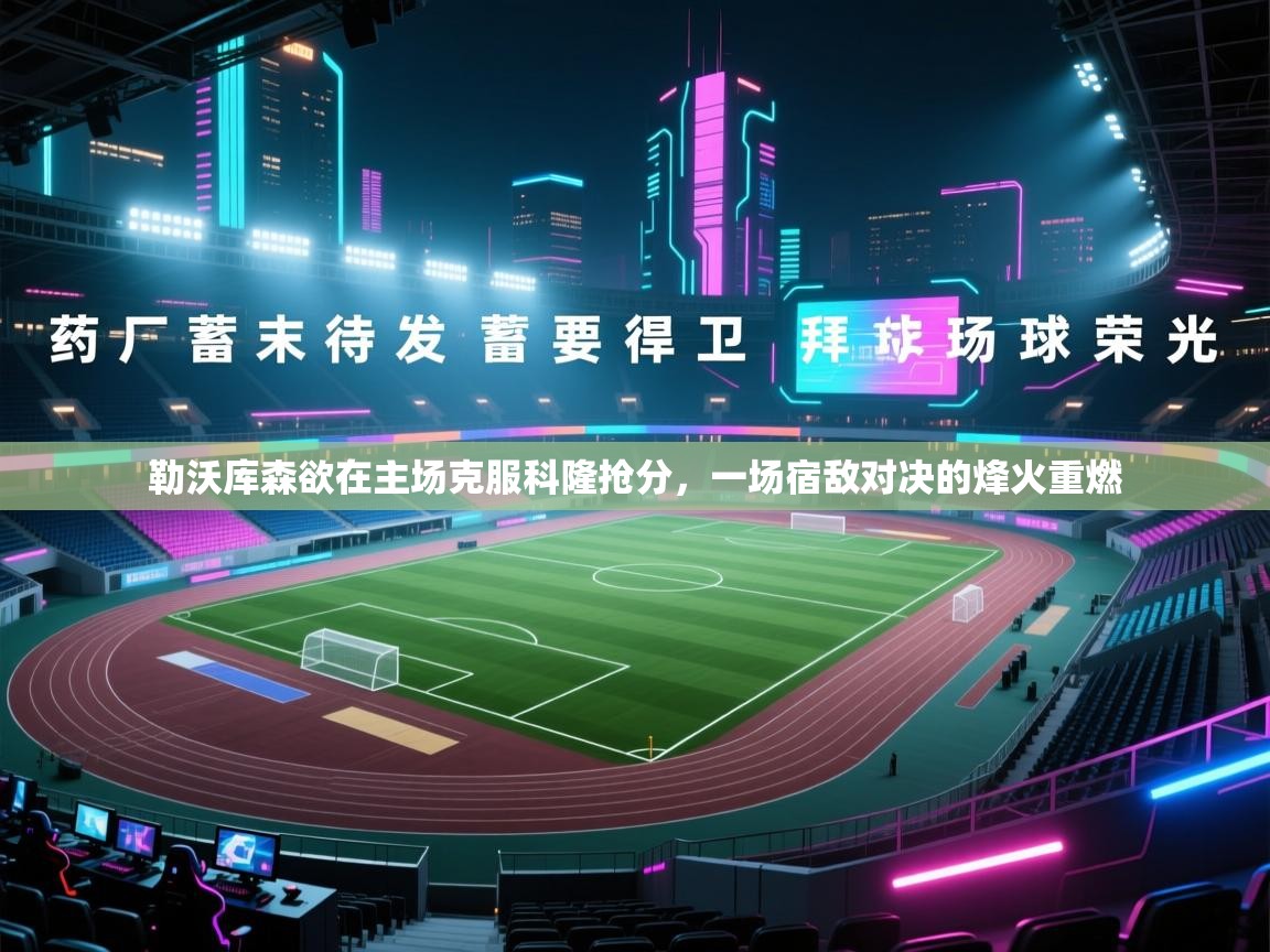 勒沃库森欲在主场克服科隆抢分，一场宿敌对决的烽火重燃  第2张