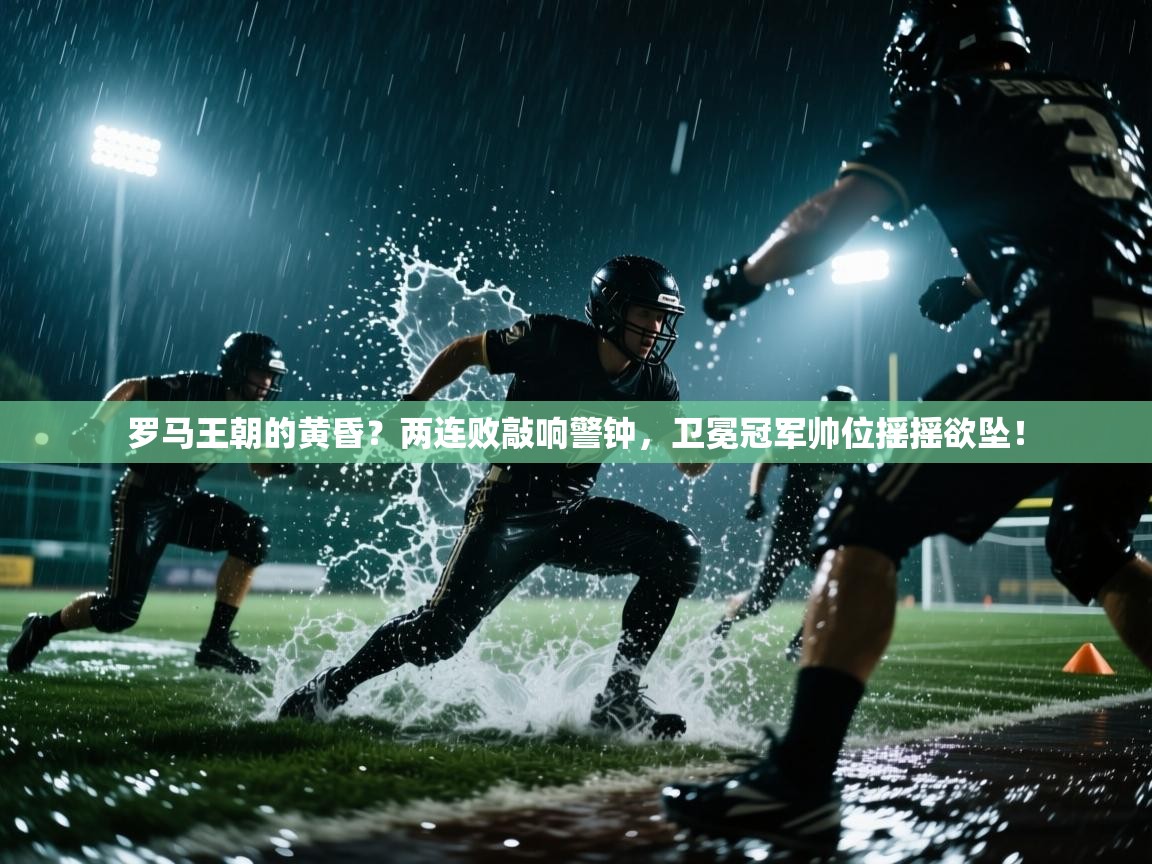 罗马王朝的黄昏？两连败敲响警钟，卫冕冠军帅位摇摇欲坠！  第2张