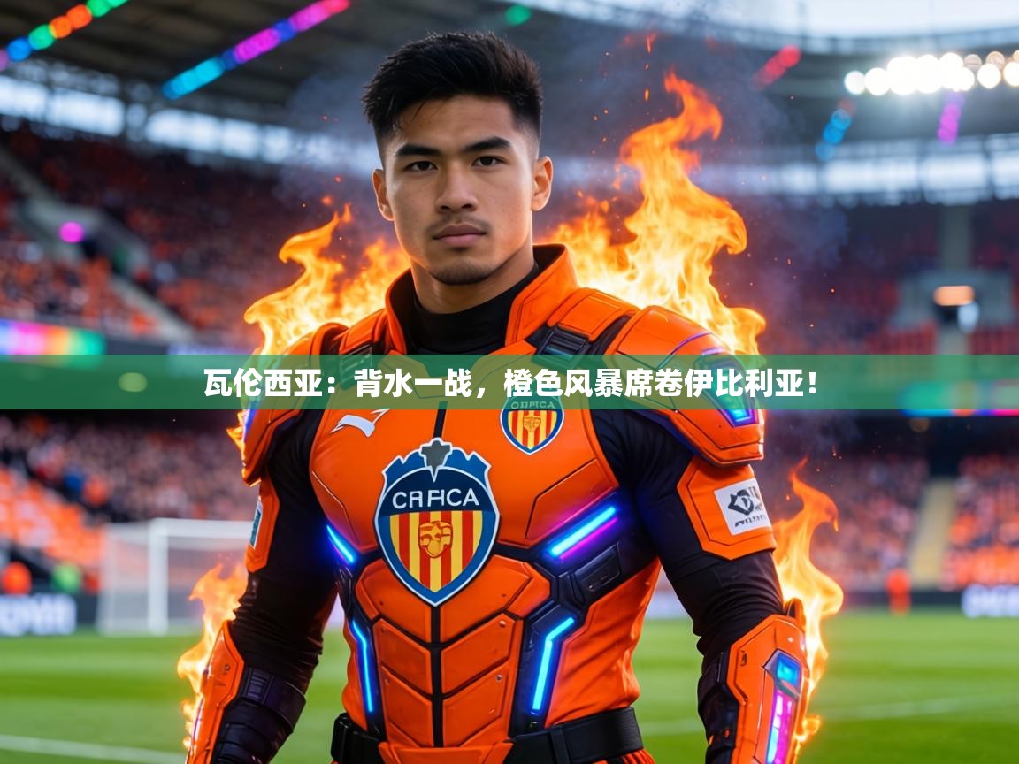 瓦伦西亚：背水一战，橙色风暴席卷伊比利亚！